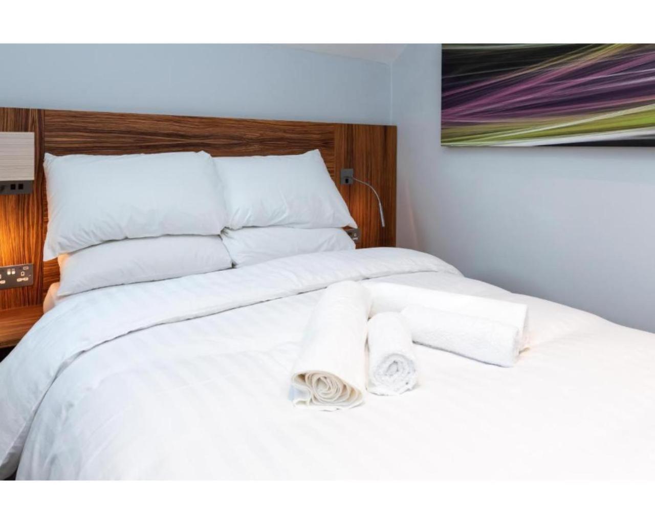 Uno Hotel Heathrow Windsor Slough Zimmer foto