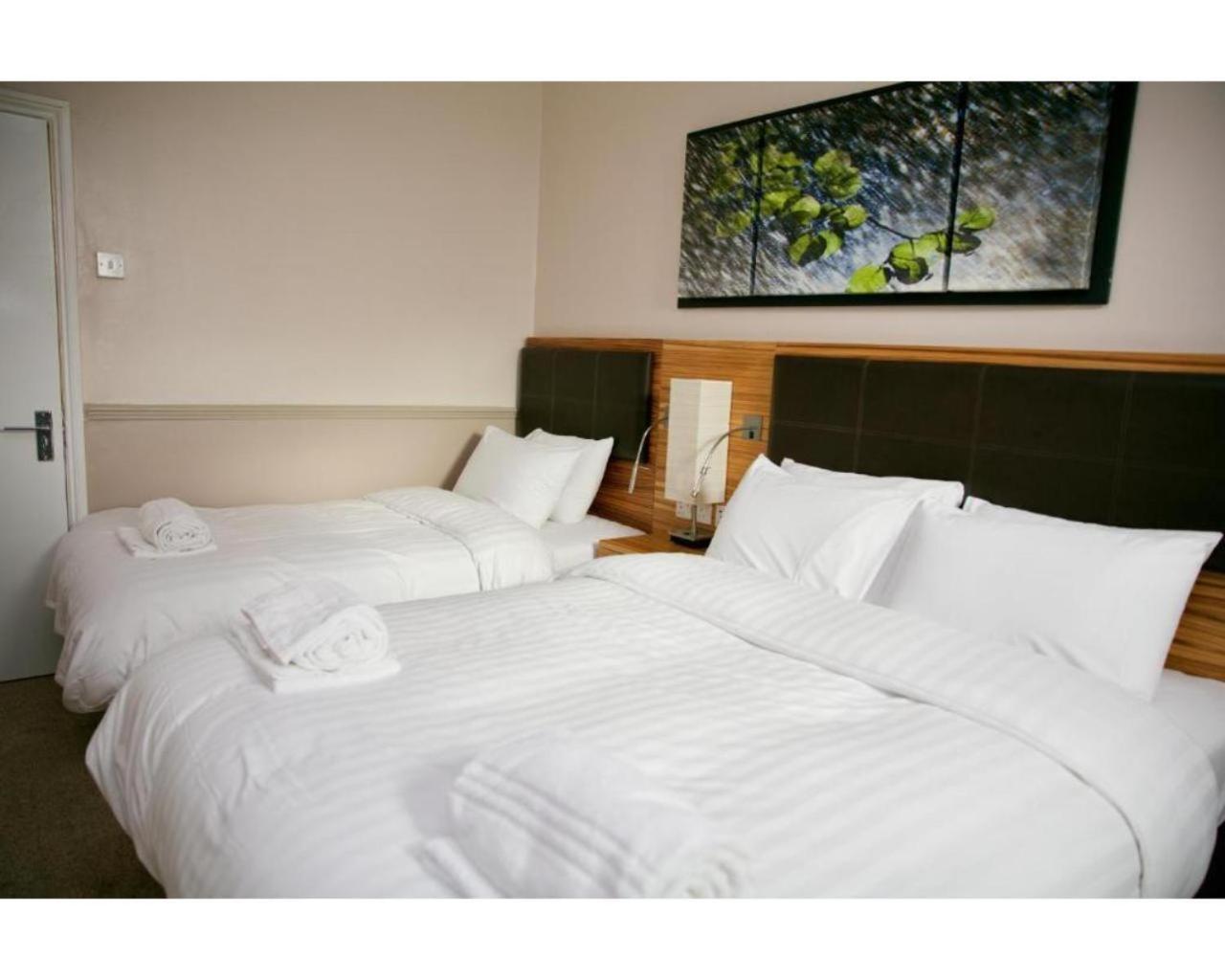 Uno Hotel Heathrow Windsor Slough Zimmer foto